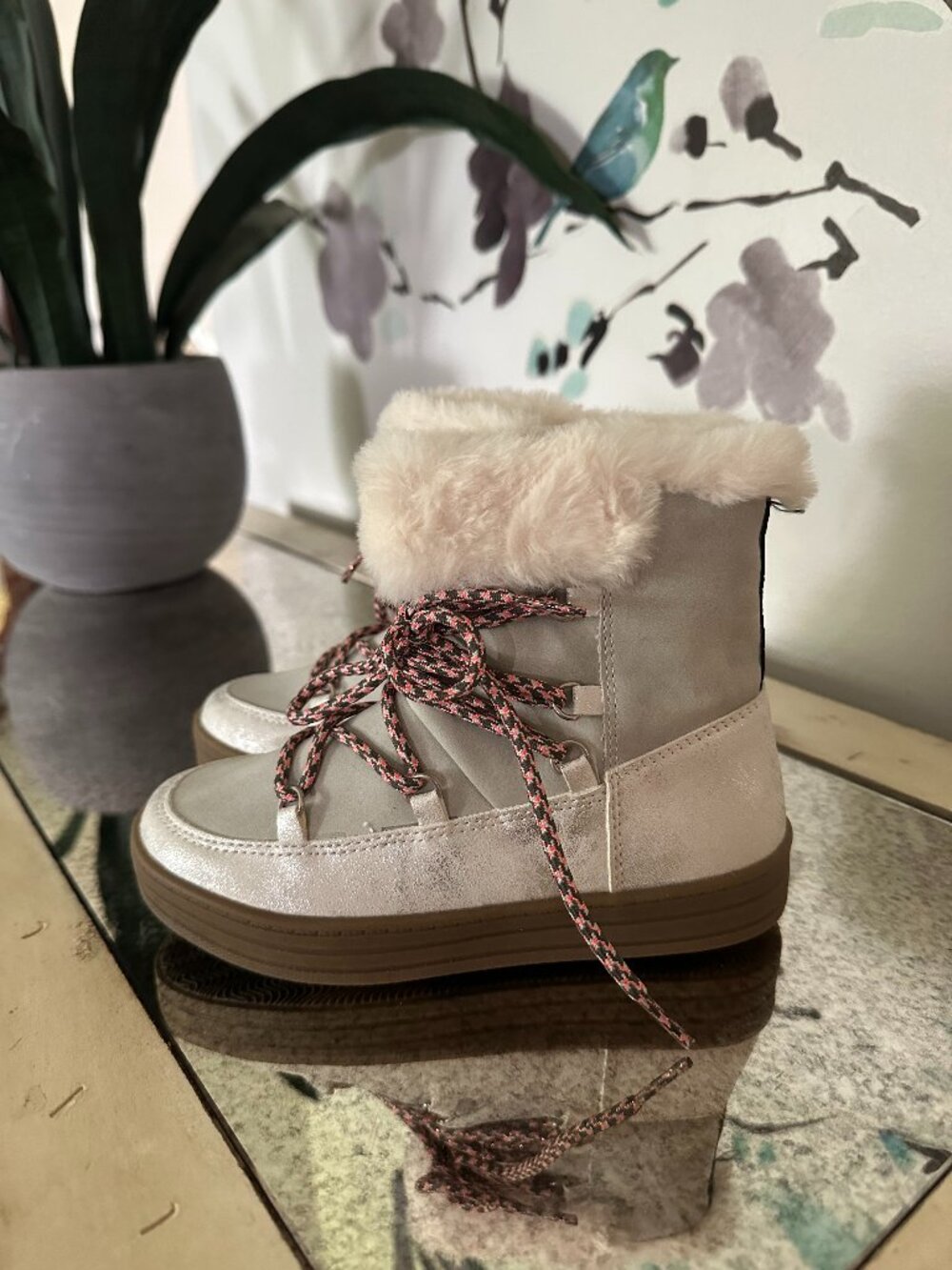 Girls Sprox Moon Boots size 13